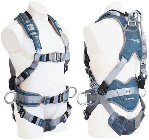 Pole Harness Spanset 1107 iPlus