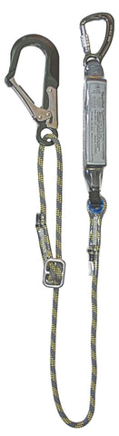 Spanset Rope Lanyard ERGO PLUS with Scaffhook