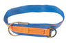 Heavy duty anchor strap with wear pad 1.3m