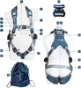 Pole Harness Spanset 1107 iPlus