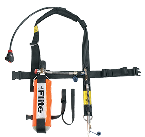 Scott Safety Flite Airline Breathing Apparatus