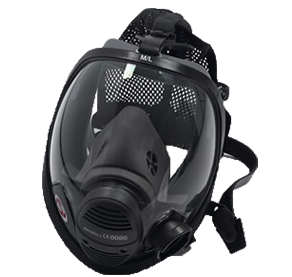 Scott Safety Promask PP LQF Full Face Respirator