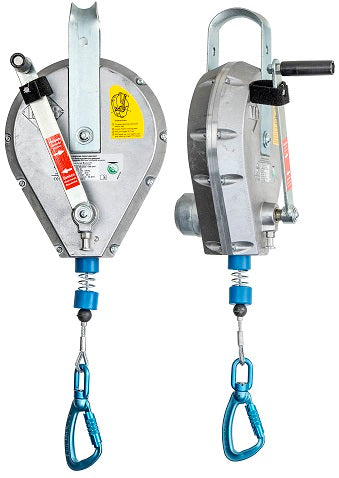 Ikar recovery inertia reel 33mt type 3