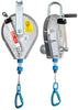 Ikar recovery inertia reel 33mt type 3