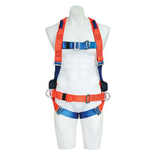 Harness ERGO 1300 Spanset Harness with waist strap and side D’s