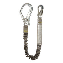 Spanset ERGO PLUS elasticised Lanyard with scaff hook