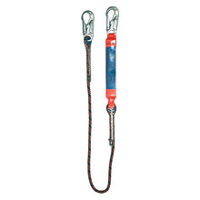 Rope Lanyard with snap hooks