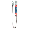 Rope Lanyard with snap hooks