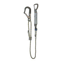 Spanset Rope Lanyard ERGO PLUS with Scaffhook