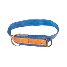 Heavy duty anchor strap with wear pad 1.3m