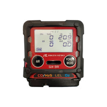 RIKEN GX3R GAS DETECTOR