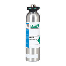 MSA 34ltr Calibration gas part number 10048280