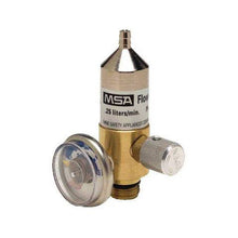 MSA regulator for gas bottle 467895