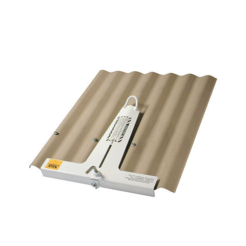 Quick Fix Temporary Roof Anchor for STEEL Roofs