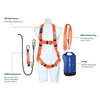 Spanset Spectre Roofers Kit