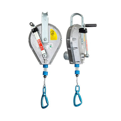 Ikar inertia recovery reel 65mtr type 3