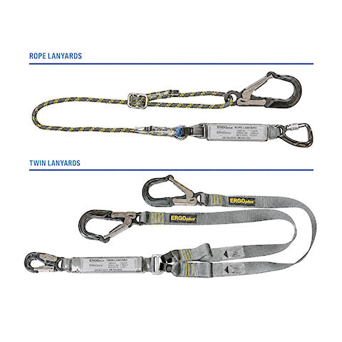 Other Configurations - Rope Lanyards