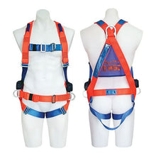 Harness ERGO 1300 Spanset Harness with waist strap and side D’s