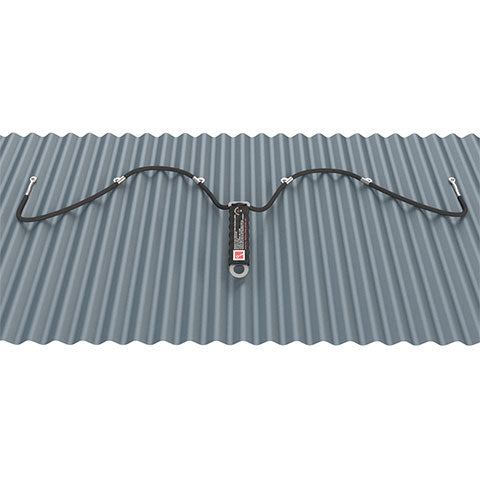 Roof anchor TempLink 3000