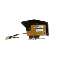Xtirpa tow bar hitch mount davit system