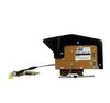 Xtirpa tow bar hitch mount davit system