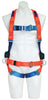 Harness Ergo 1300 Spanset Harness with waist strap and side D’s