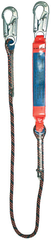 Rope Lanyard with snap hooks