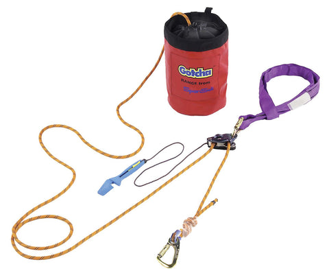 Gotcha Pole top rescue kit