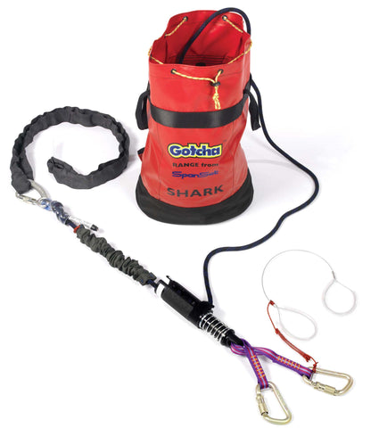 Gotcha SHARK Rescue Kit – Tower & Mast Rescue Kit