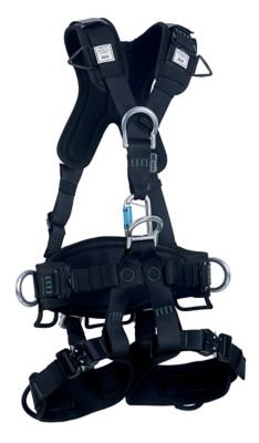 MSA Gravity suspension harness