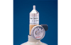MSA regulator for gas bottle
