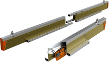 Confined space gantry [tripod and beam] setup