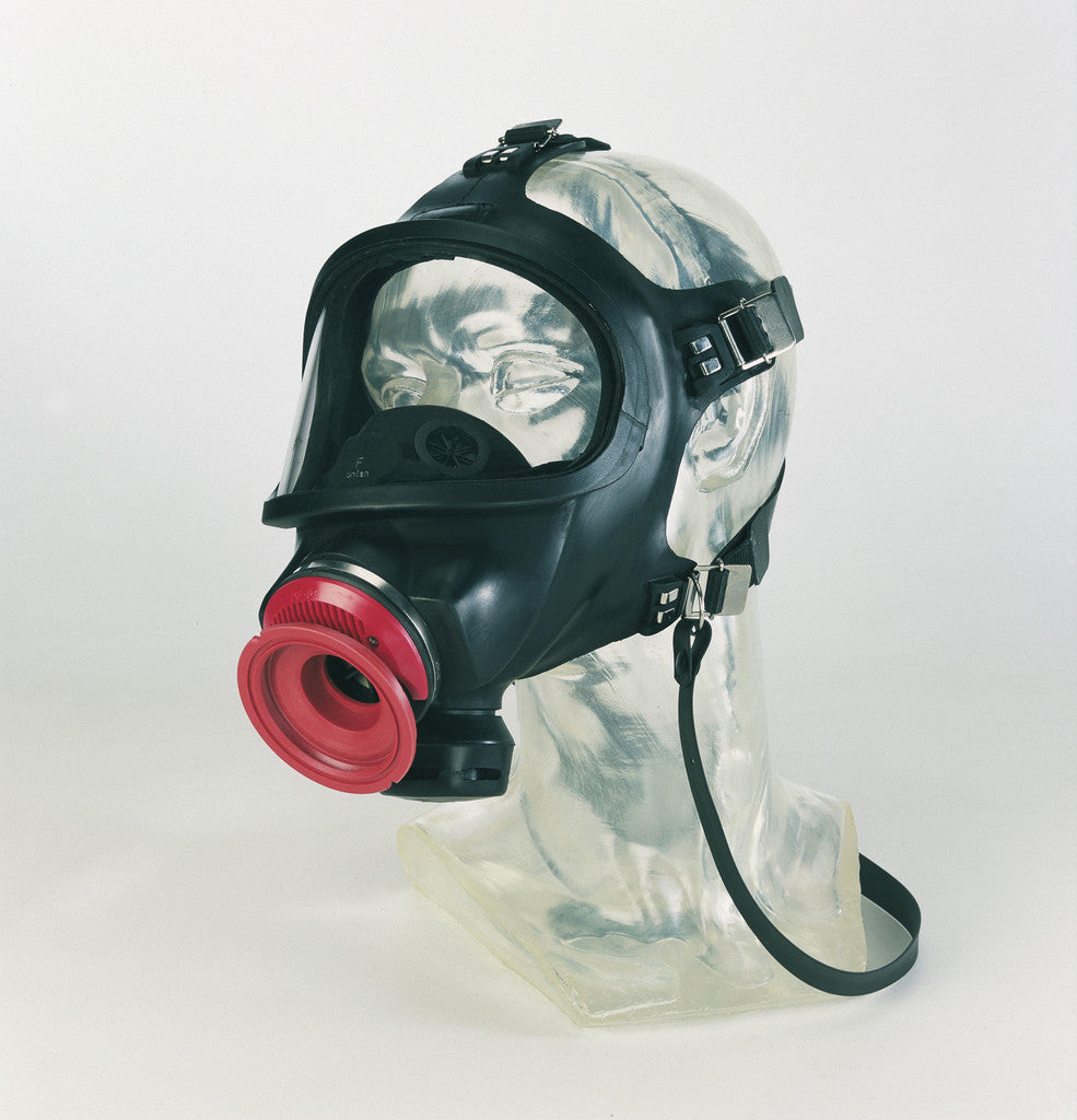 MSA M1 Breathing apparatus set including mask and cylinder | Sydney ...